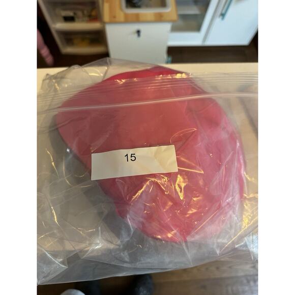 UNDER ARMOUR UA STORM COLD GEAR PULLOVER GRAY & PINK HOODED SWEATSHIRT HOODIE SM - Picture 8 of 8